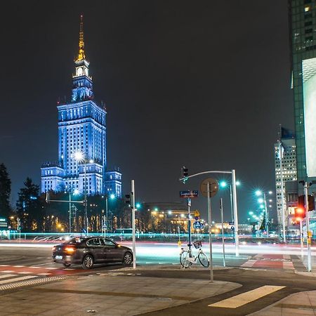 Апартаменты Lobby 55 - Ac And Smart Tv Варшава Экстерьер фото